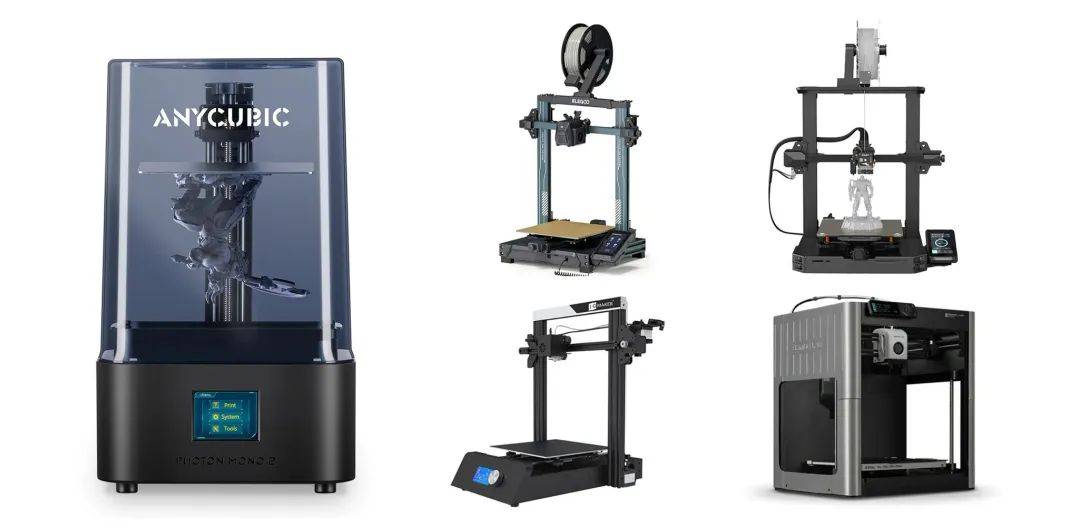 远程打印神器下载苹果版:汇总：2023年淘宝最受欢迎的5款3D打印机推荐