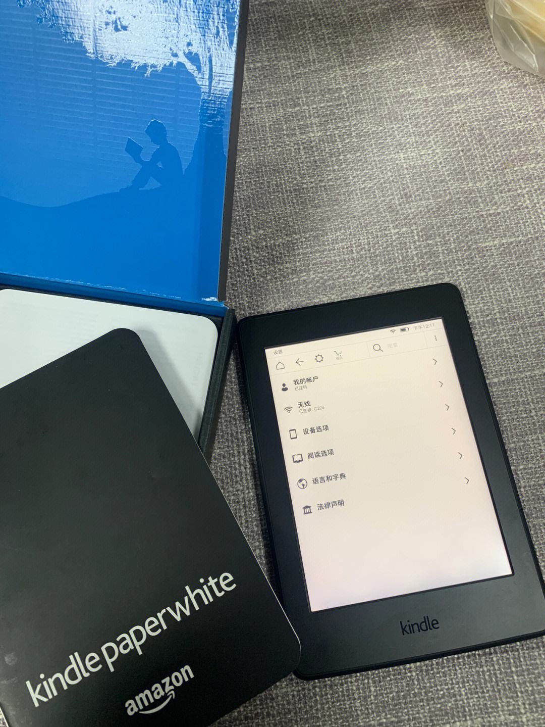 中文kindle手机客户端的简单介绍-第1张图片-太平洋在线下载