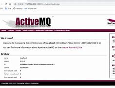 activemq客户端主备activemq管理页面访问不了