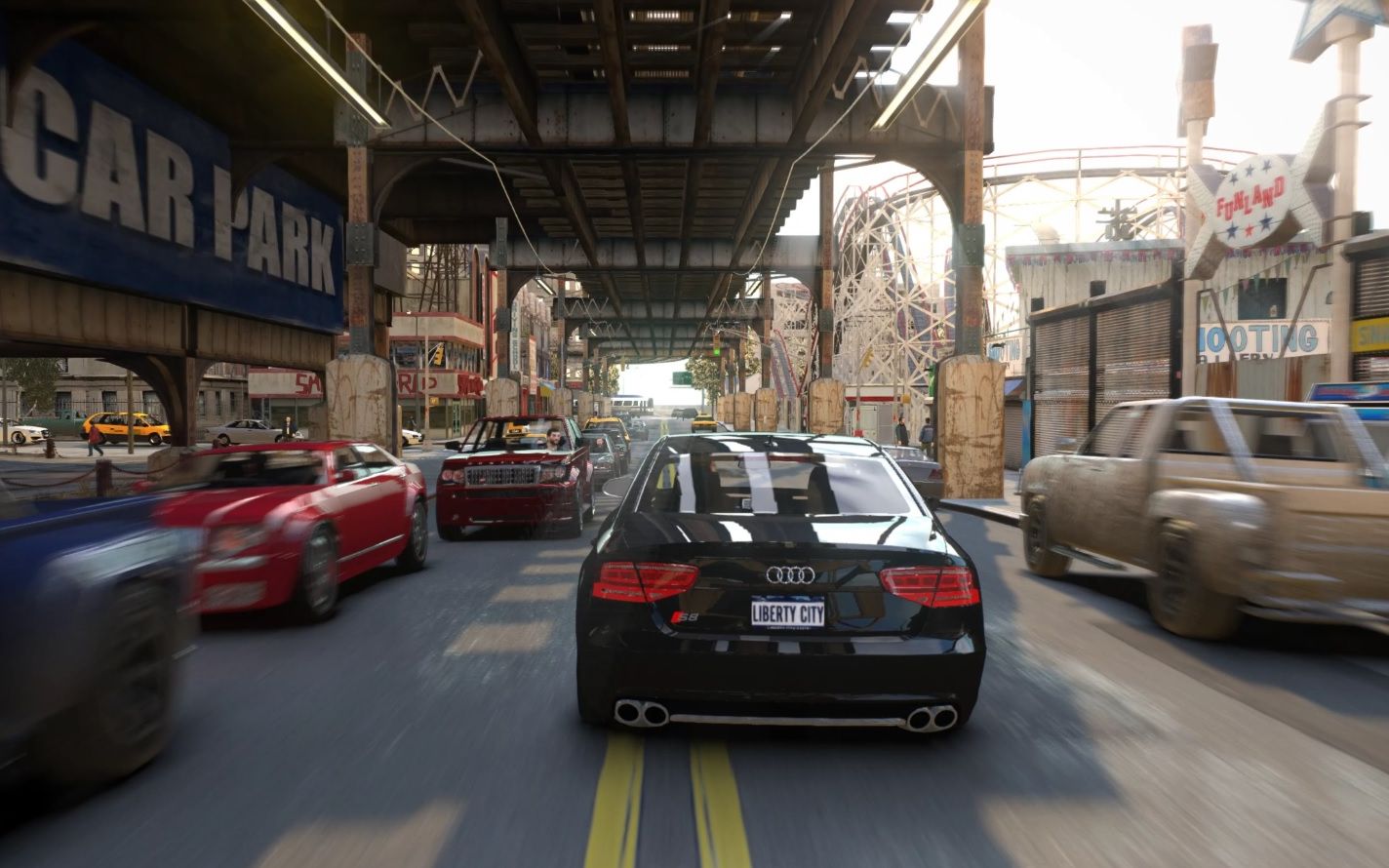 gta4会出手机版吗侠盗猎车手4自由城之章中文版下载-第2张图片-太平洋在线下载